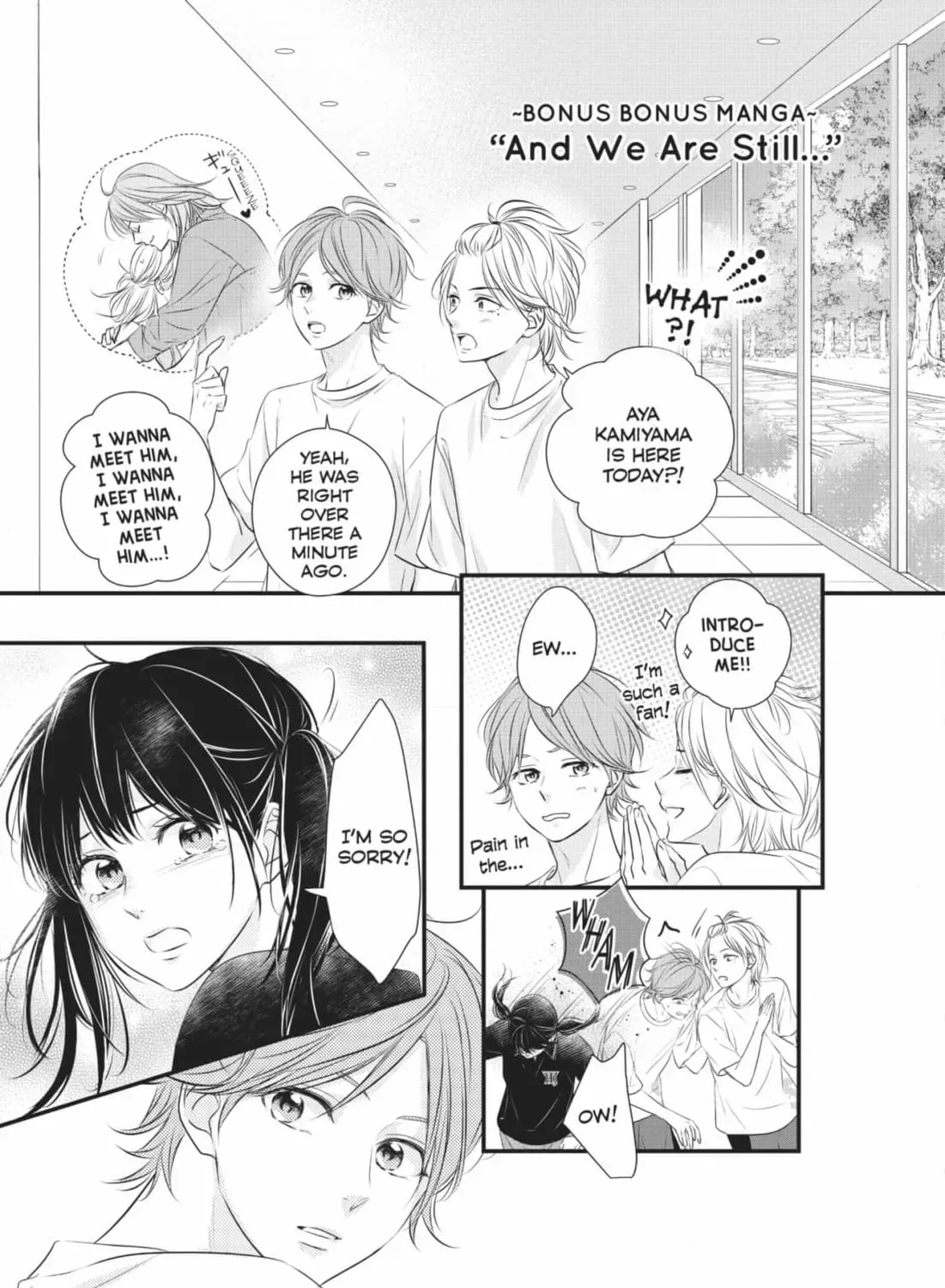Waiting for Spring Chapter 2.3 page 37 - 
