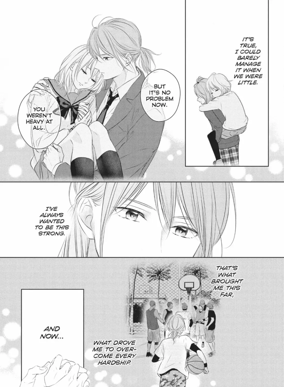 Waiting for Spring Chapter 2.3 page 5 - 