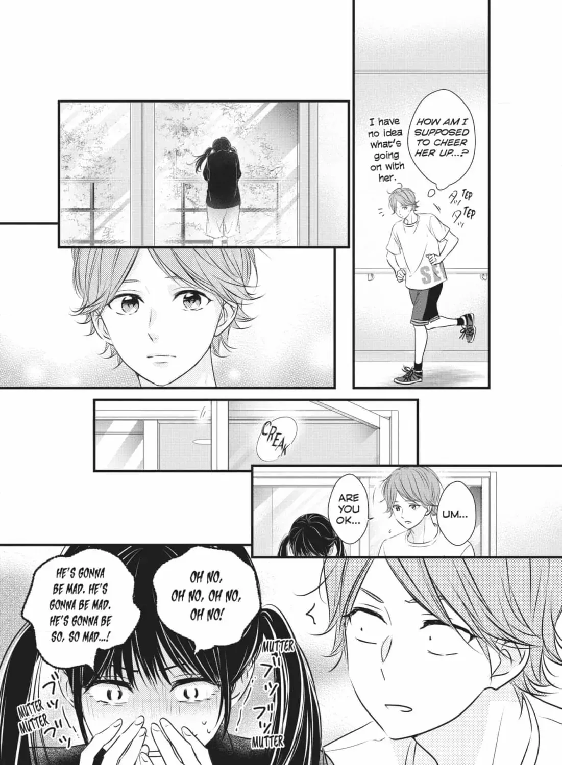 Waiting for Spring Chapter 2.3 page 41 - 