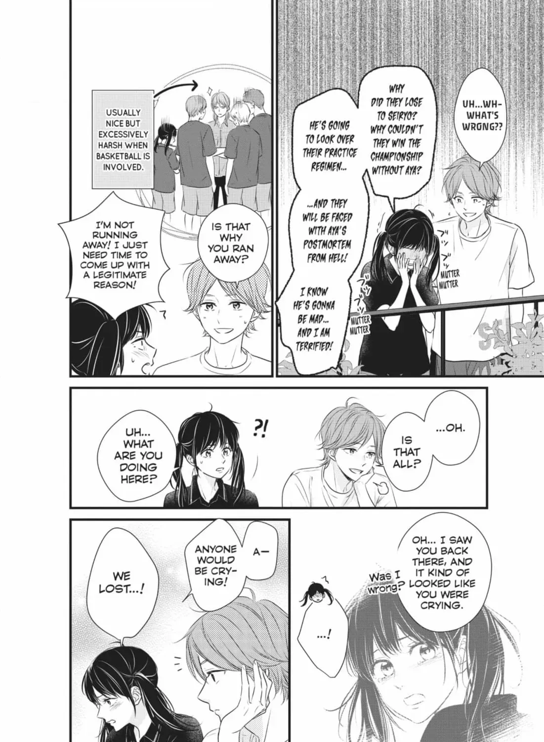 Waiting for Spring Chapter 2.3 page 43 - 