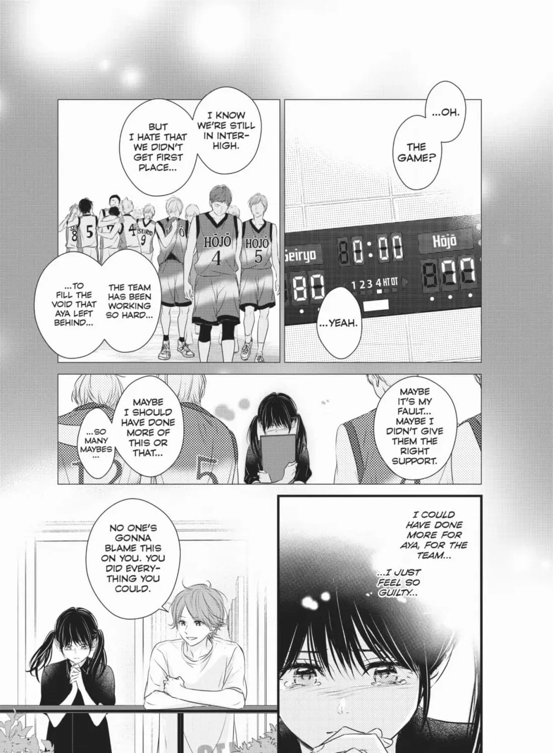 Waiting for Spring Chapter 2.3 page 45 - 