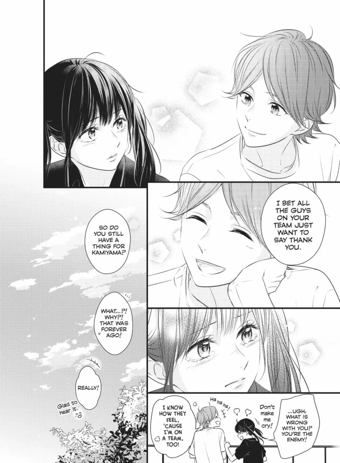 Waiting for Spring Chapter 2.3 page 47 - 
