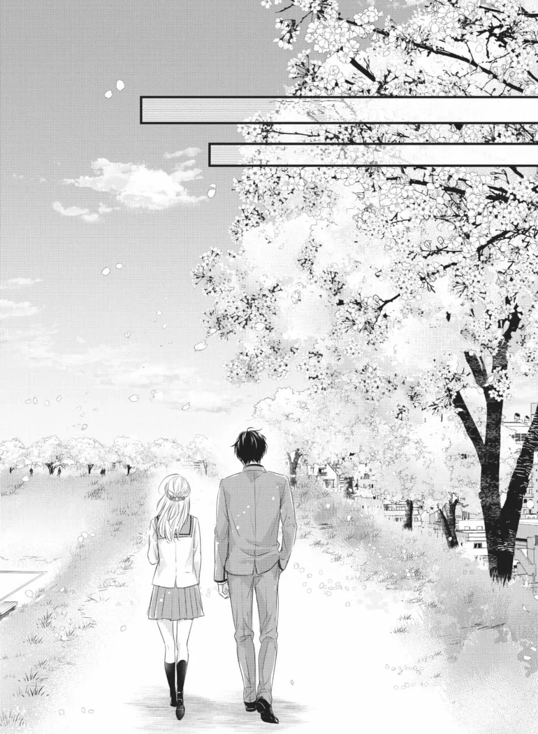 Waiting for Spring Chapter 2.3 page 49 - 