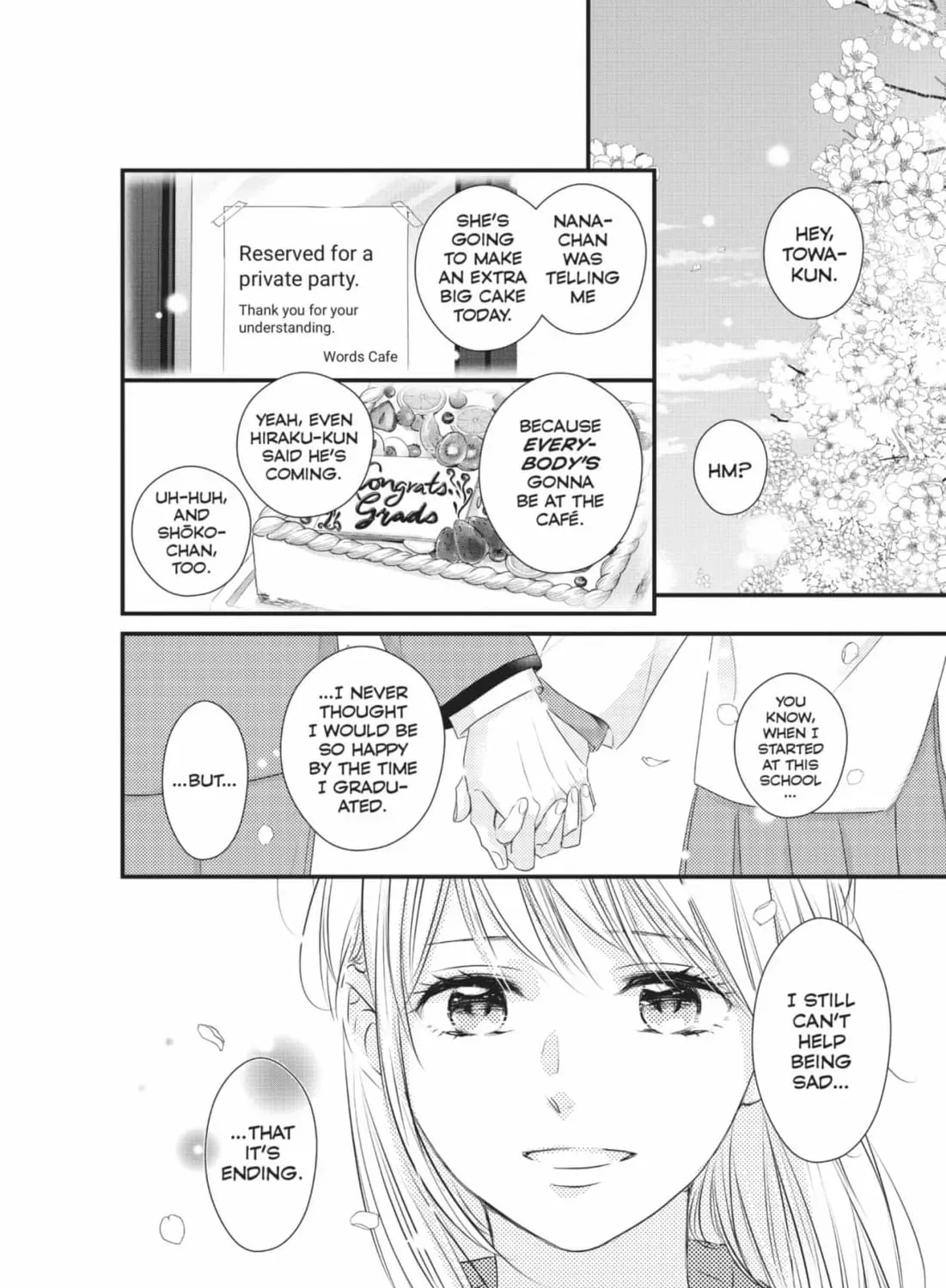 Waiting for Spring Chapter 2.3 page 51 - 
