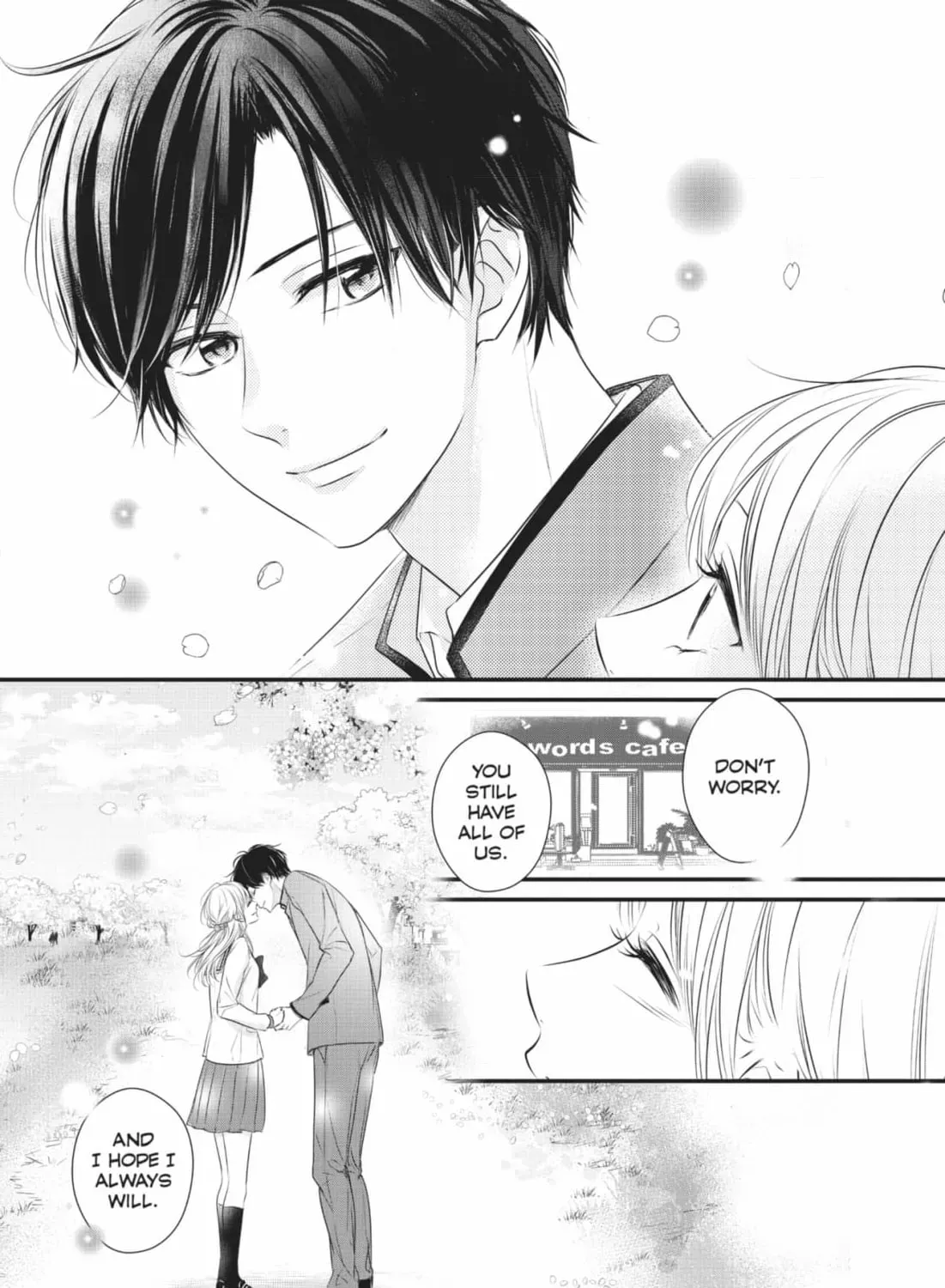 Waiting for Spring Chapter 2.3 page 53 - 