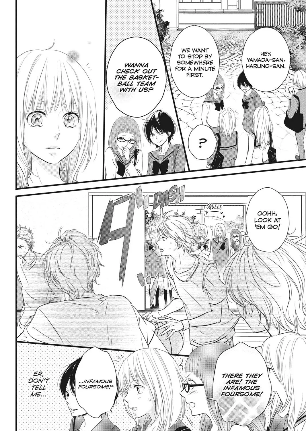 Waiting for Spring Chapter 2 page 11 - 