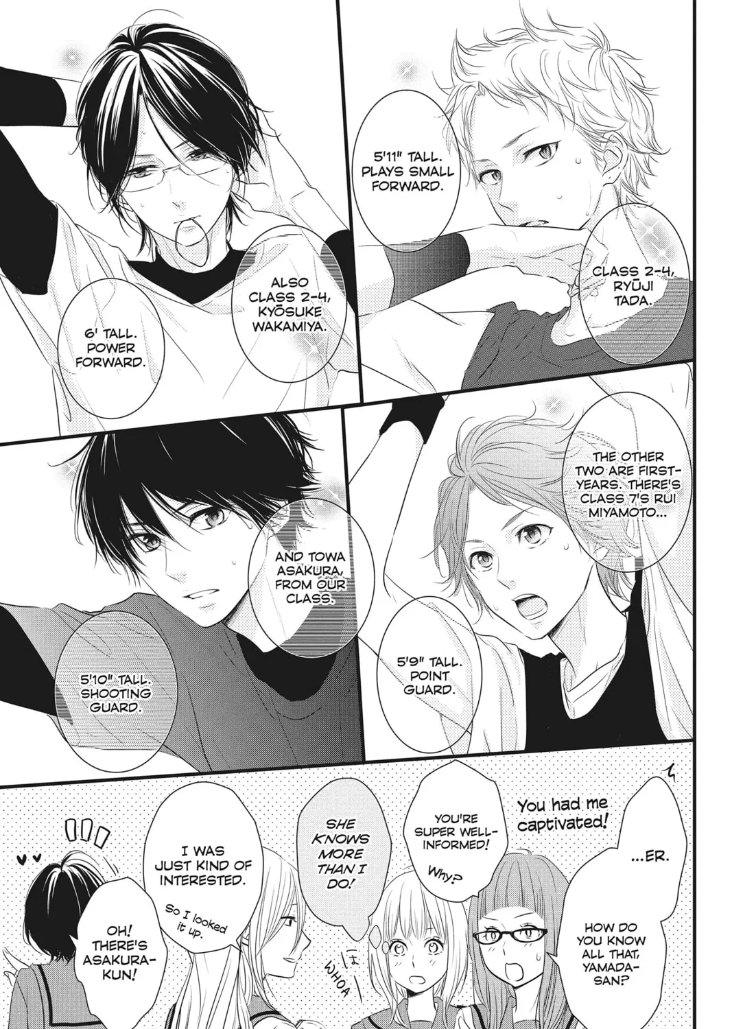 Waiting for Spring Chapter 2 page 13 - 