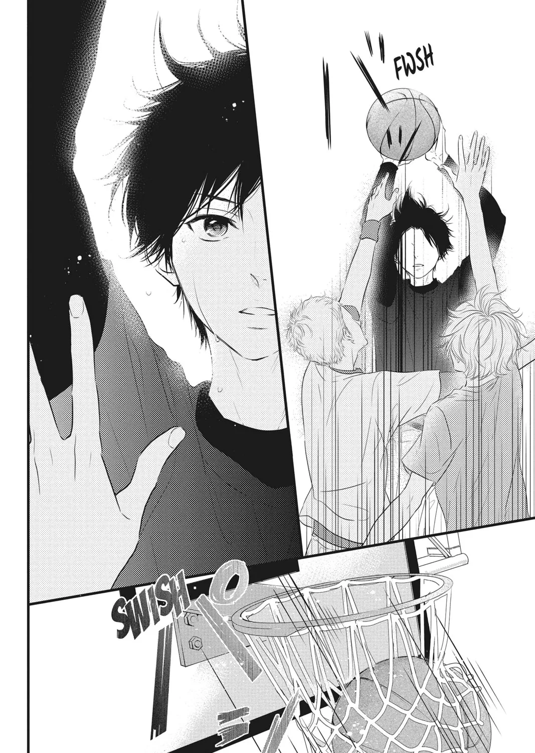 Waiting for Spring Chapter 2 page 15 - 