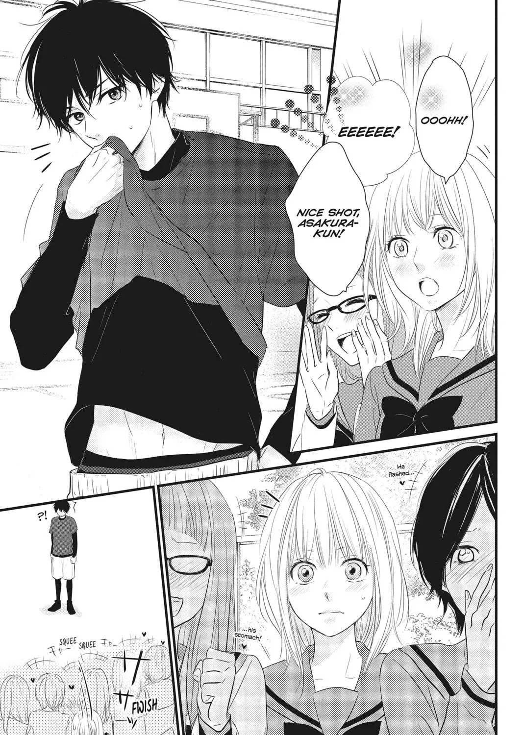 Waiting for Spring Chapter 2 page 17 - 