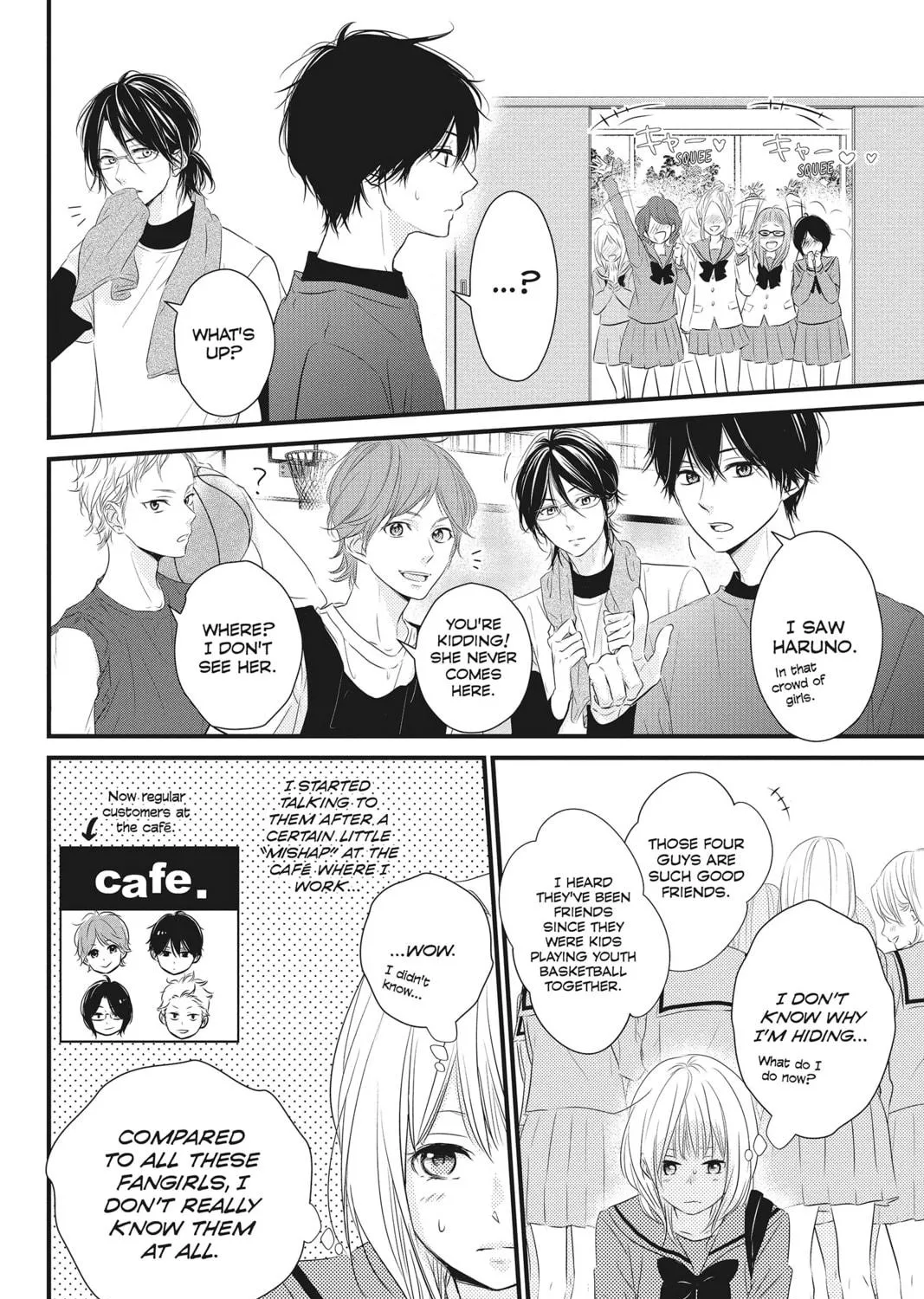 Waiting for Spring Chapter 2 page 19 - 