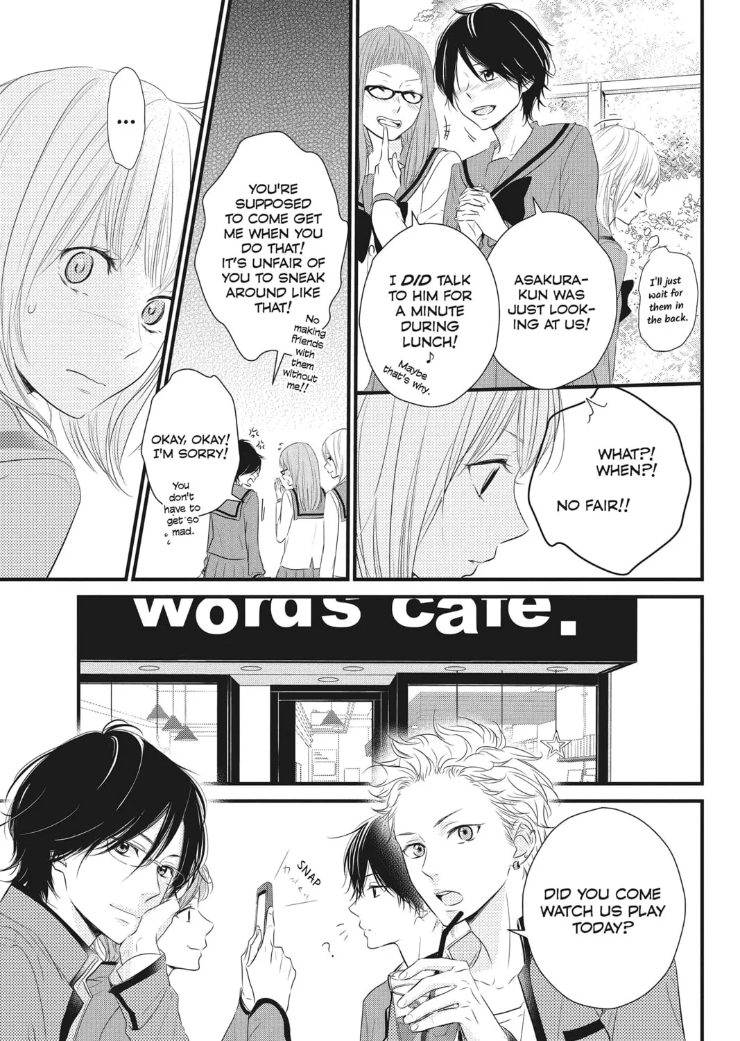 Waiting for Spring Chapter 2 page 21 - 