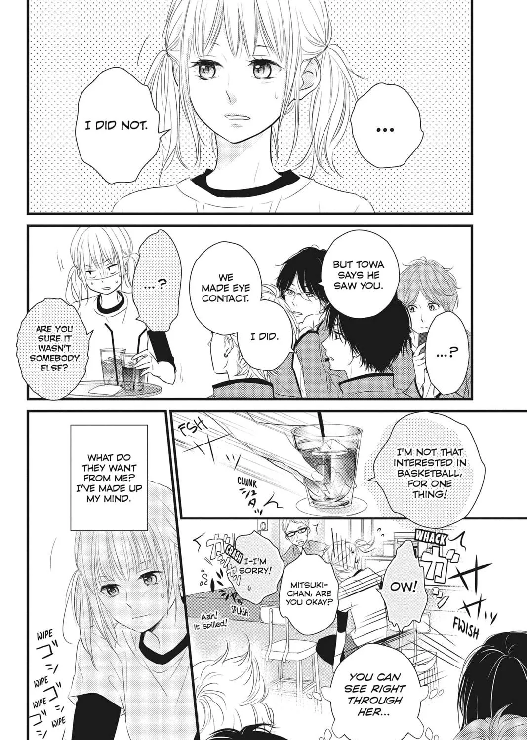 Waiting for Spring Chapter 2 page 23 - 