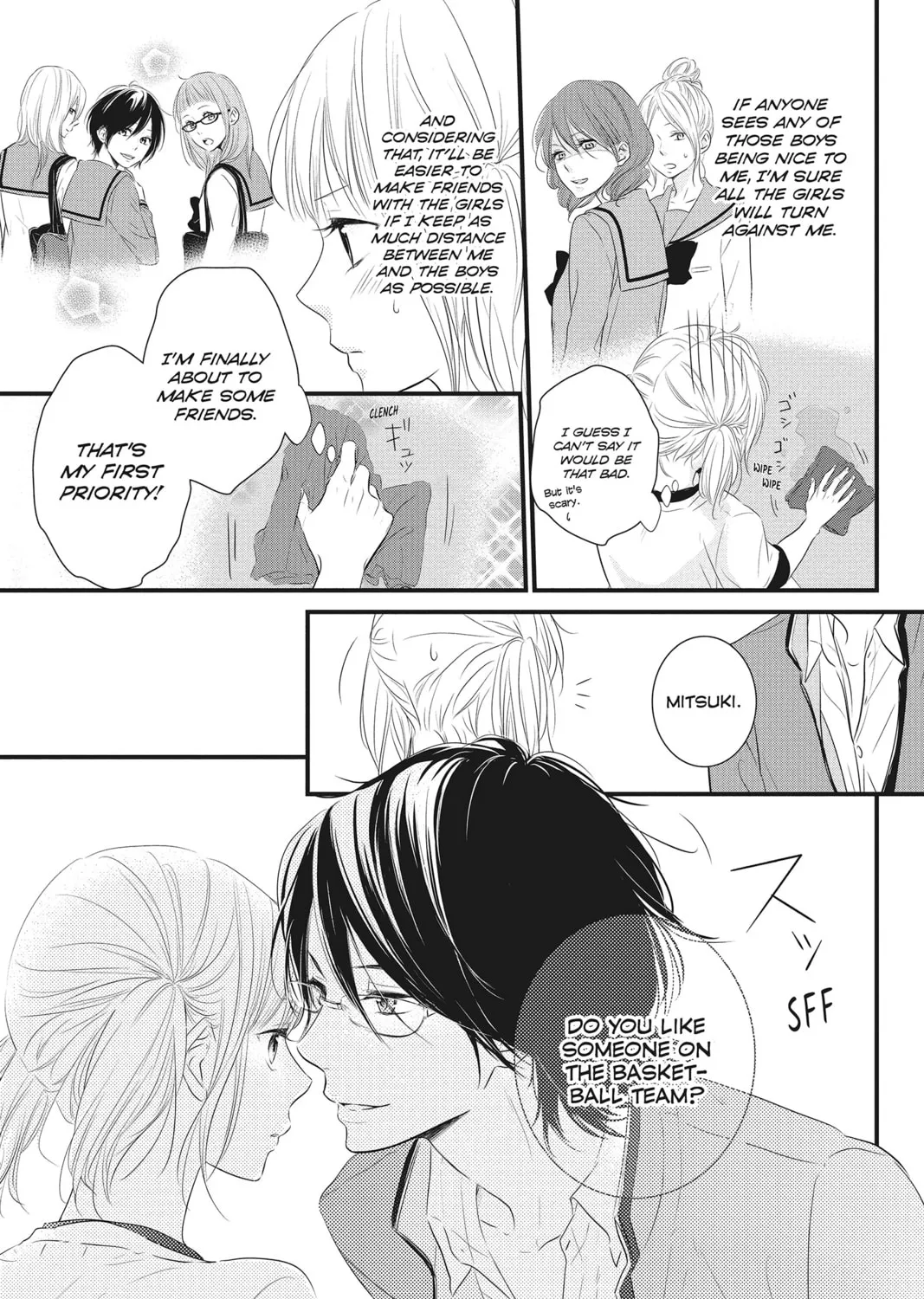 Waiting for Spring Chapter 2 page 25 - 