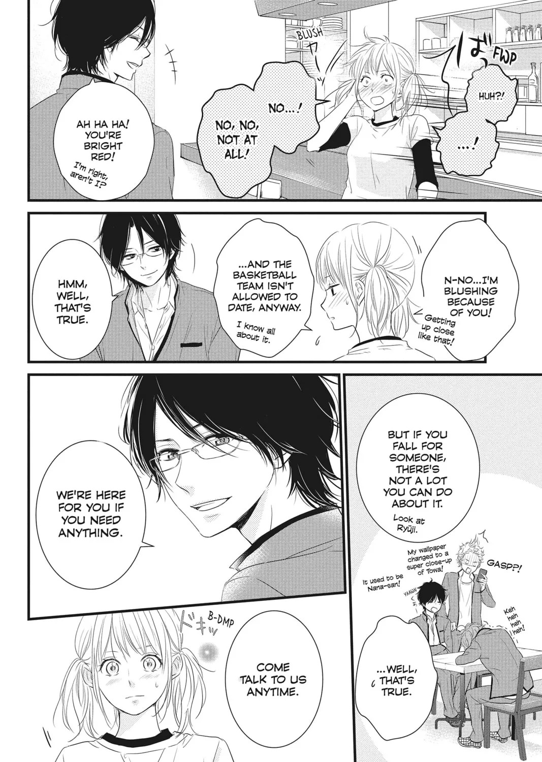 Waiting for Spring Chapter 2 page 27 - 