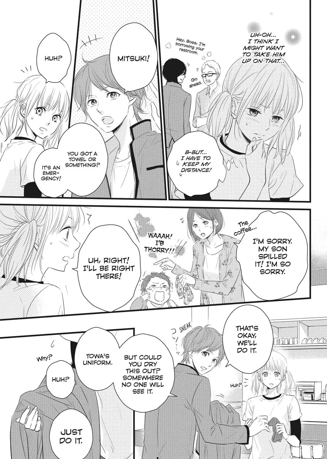 Waiting for Spring Chapter 2 page 29 - 