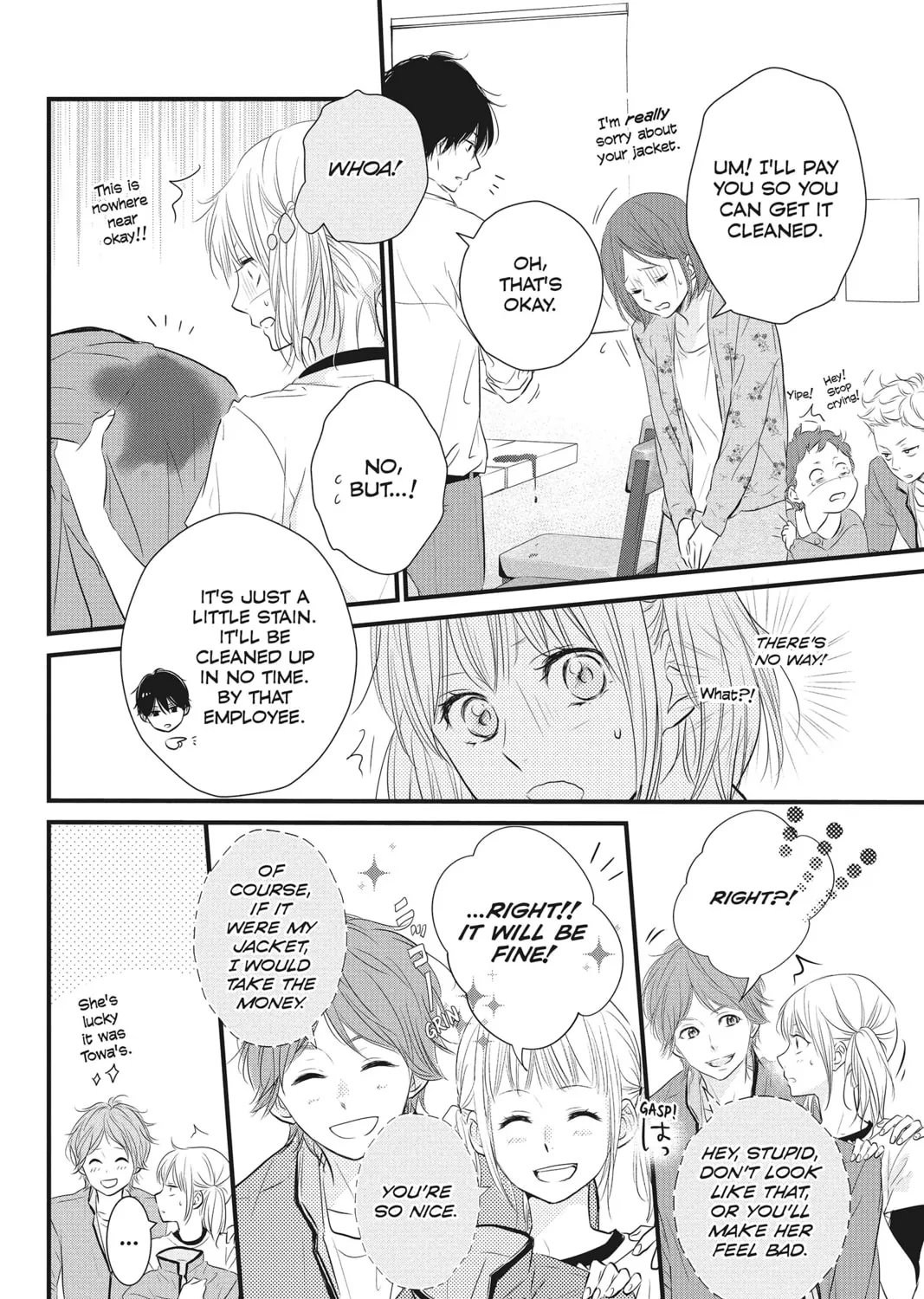 Waiting for Spring Chapter 2 page 31 - 