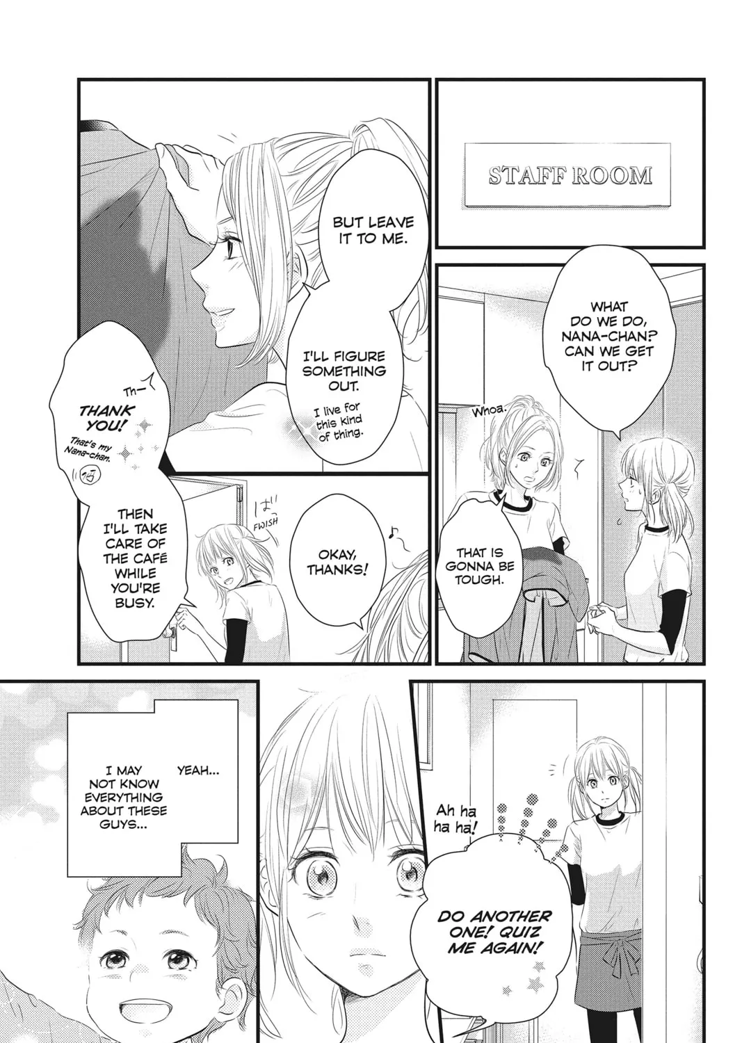 Waiting for Spring Chapter 2 page 33 - 