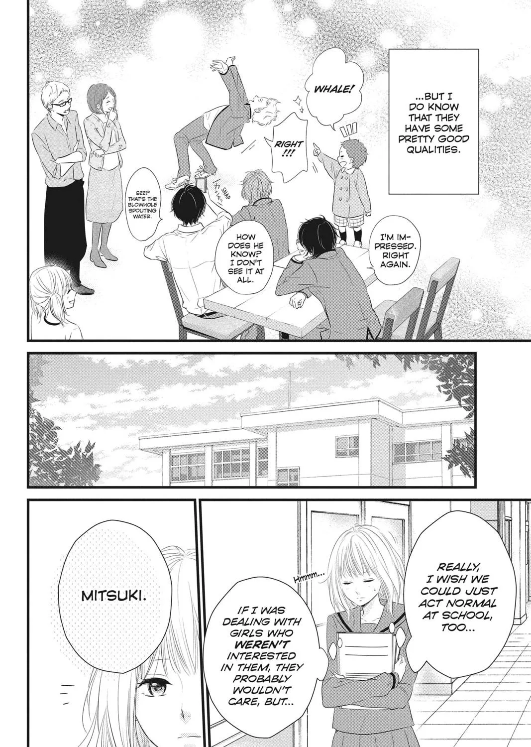 Waiting for Spring Chapter 2 page 35 - 