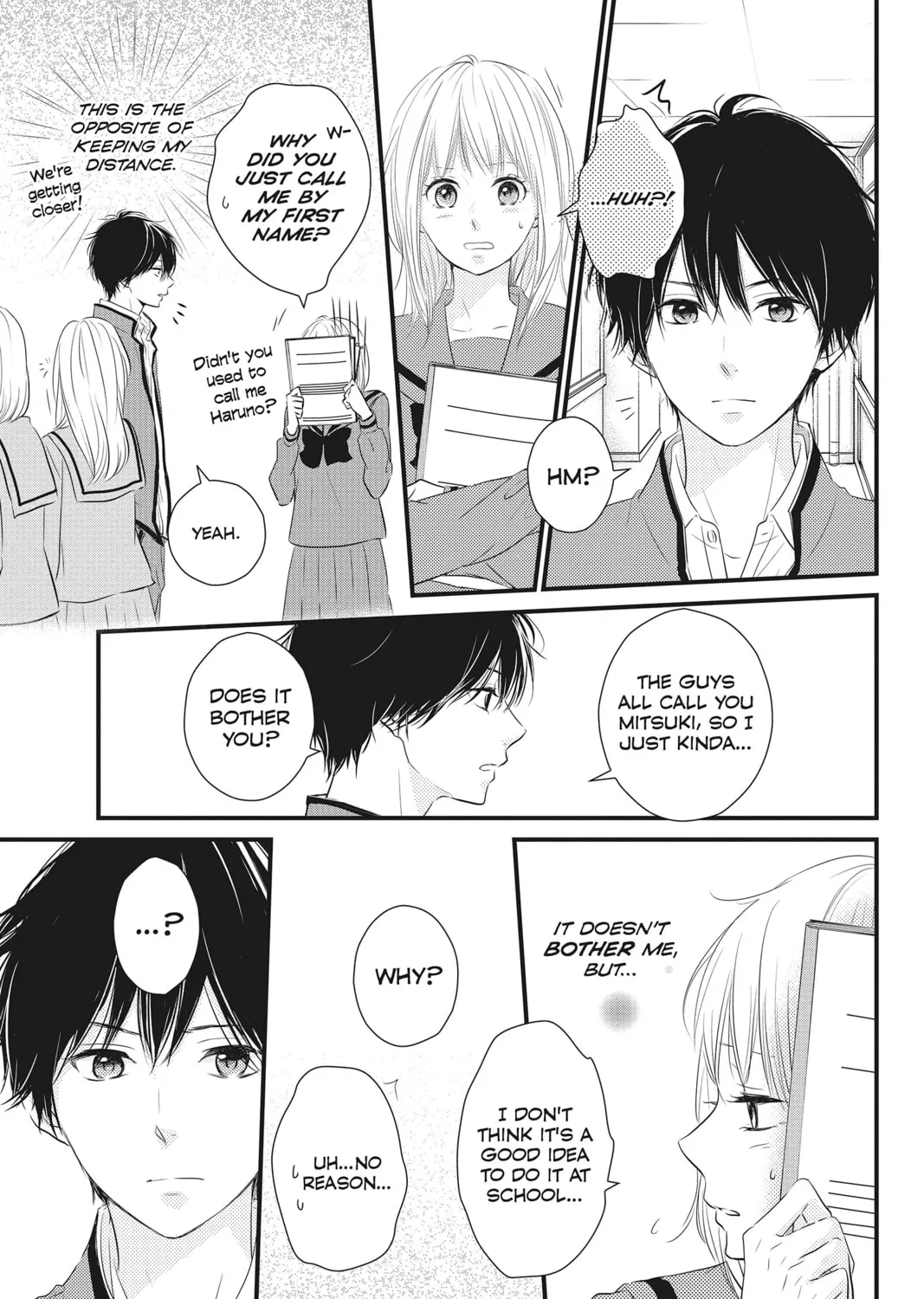 Waiting for Spring Chapter 2 page 37 - 