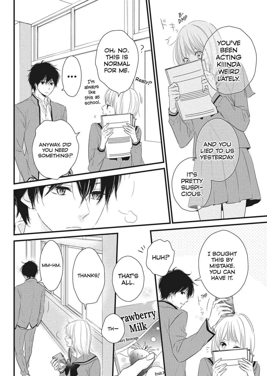 Waiting for Spring Chapter 2 page 39 - 
