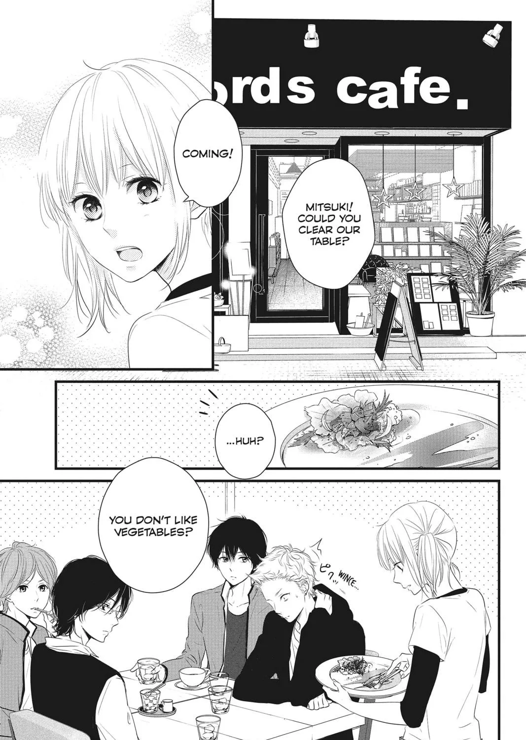 Waiting for Spring Chapter 2 page 5 - 