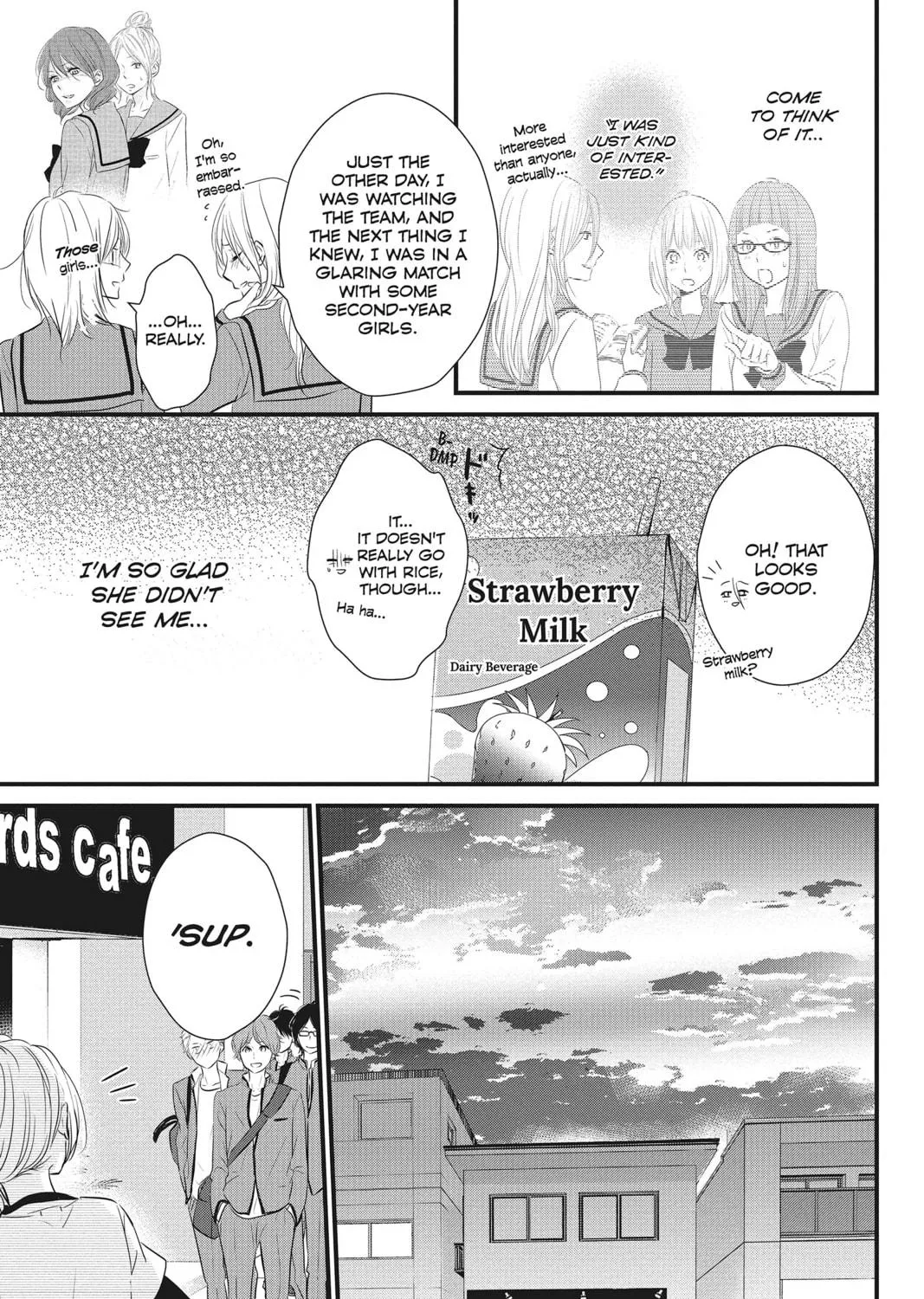 Waiting for Spring Chapter 2 page 49 - 