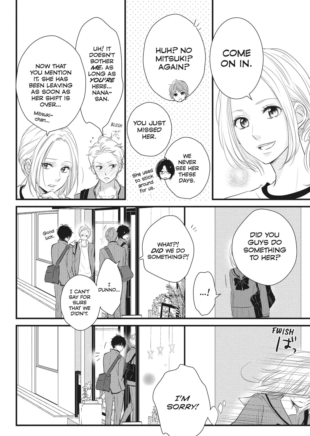 Waiting for Spring Chapter 2 page 51 - 