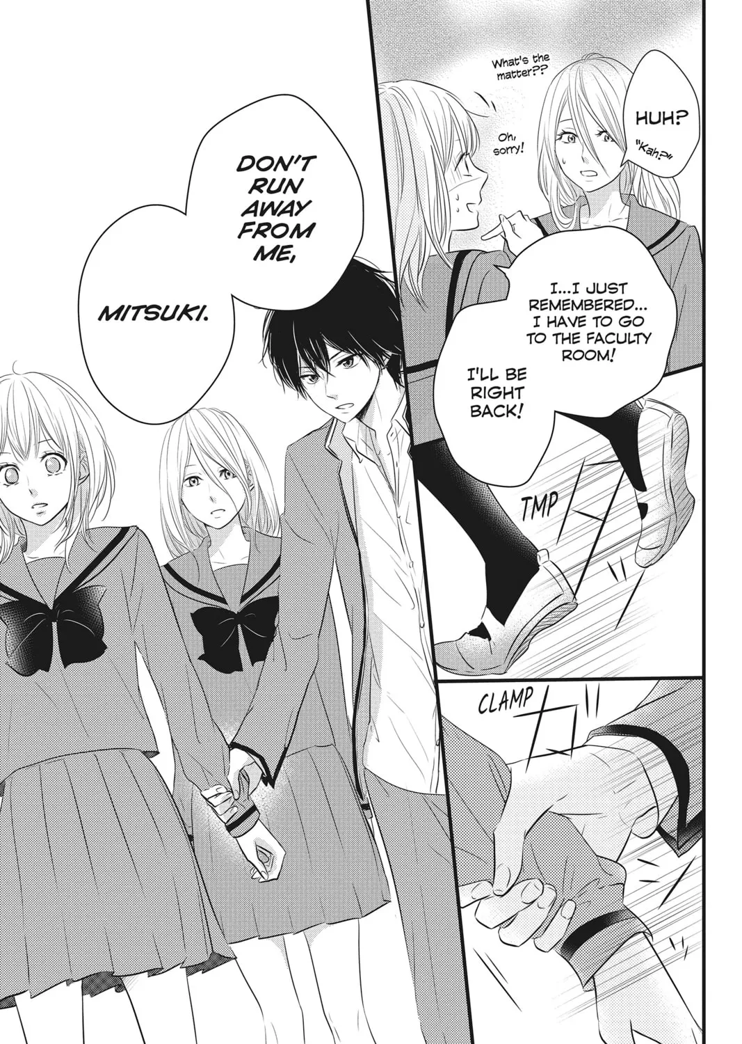 Waiting for Spring Chapter 2 page 57 - 