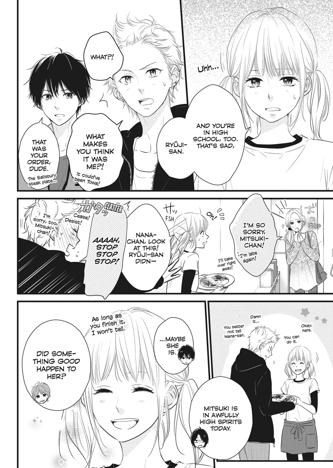 Waiting for Spring Chapter 2 page 7 - 