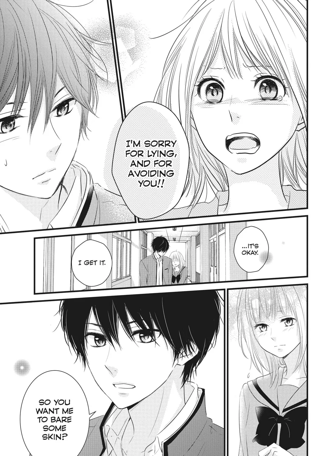 Waiting for Spring Chapter 2 page 73 - 