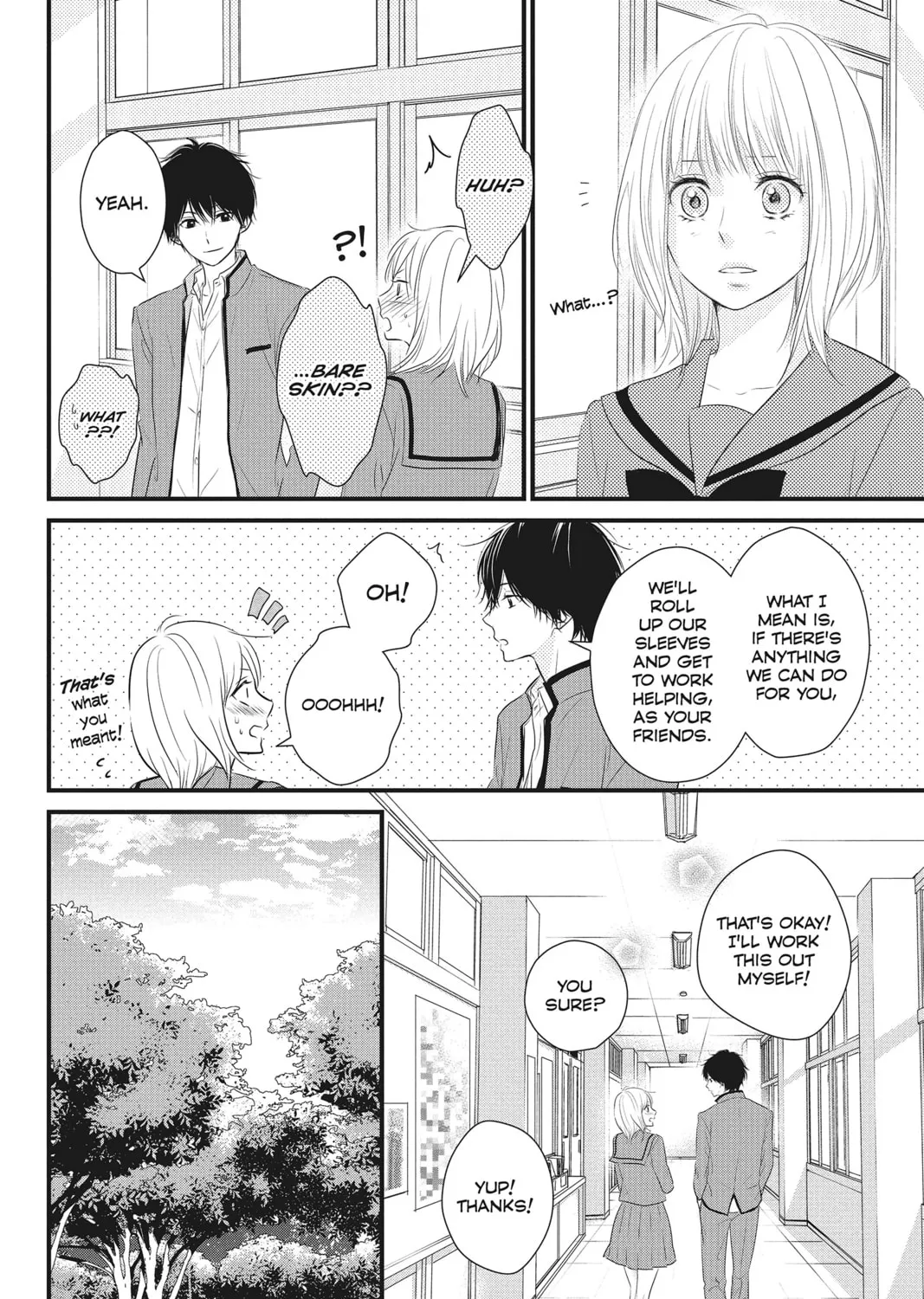 Waiting for Spring Chapter 2 page 75 - 