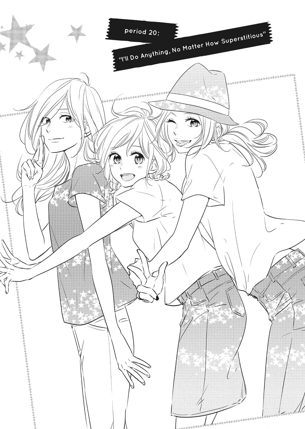 Waiting for Spring Chapter 20 page 1 - 