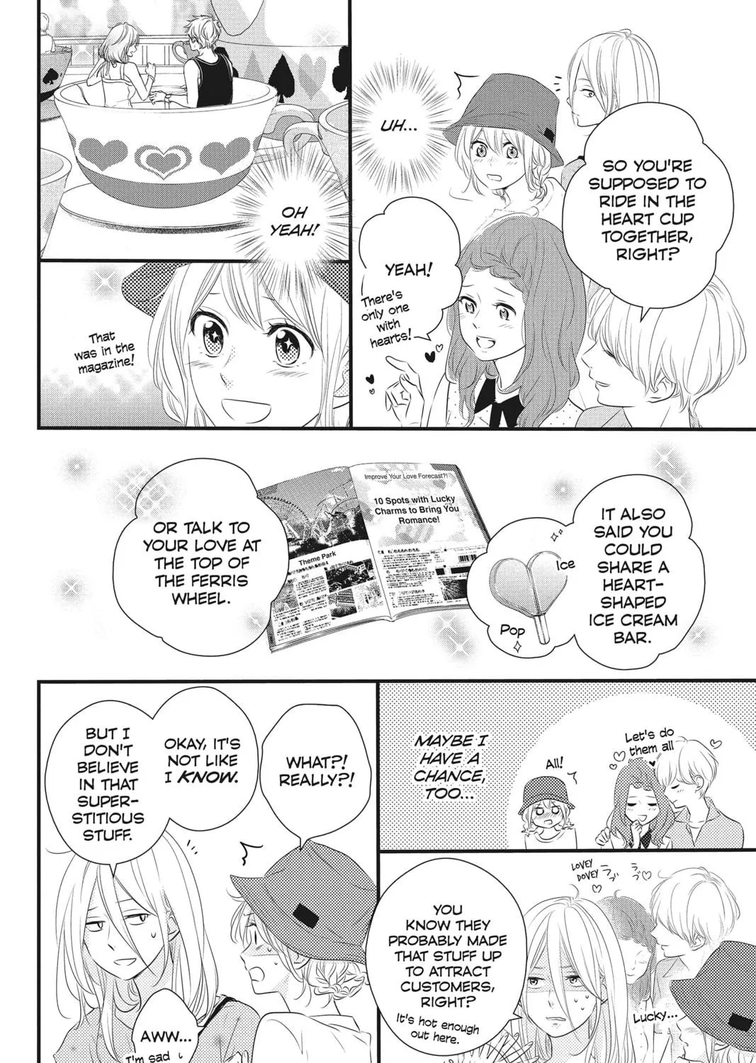 Waiting for Spring Chapter 20 page 11 - 