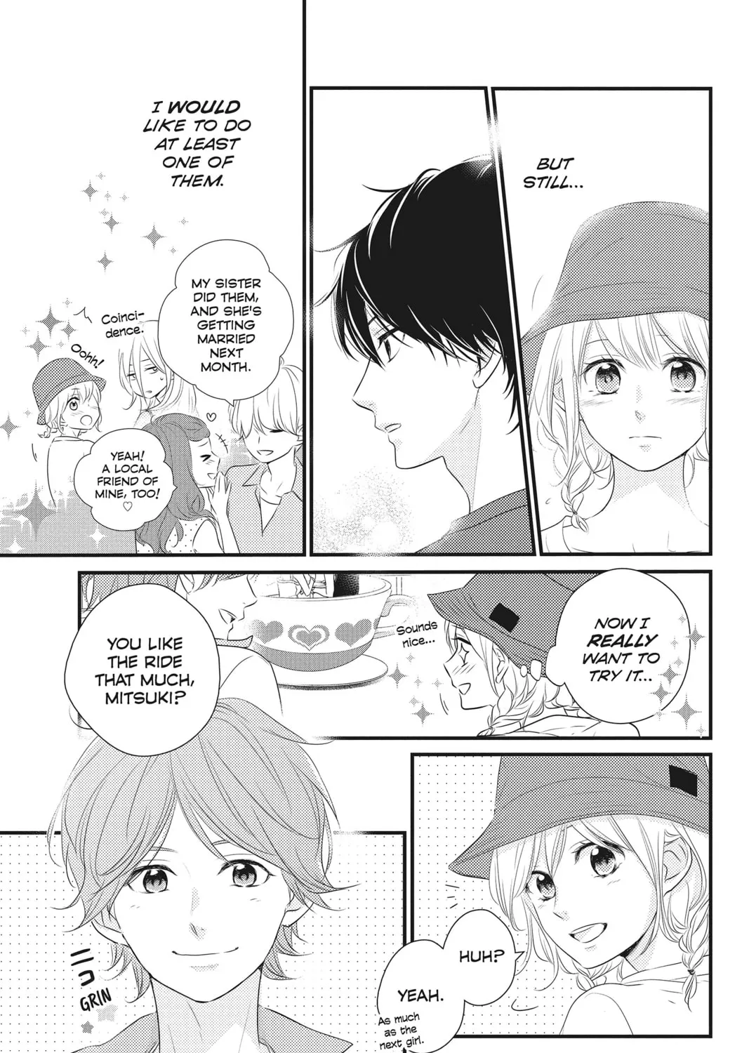 Waiting for Spring Chapter 20 page 13 - 