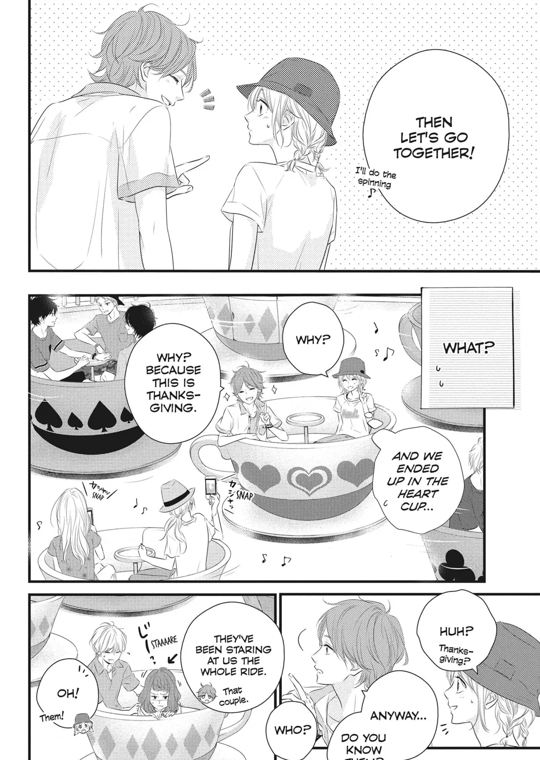 Waiting for Spring Chapter 20 page 15 - 