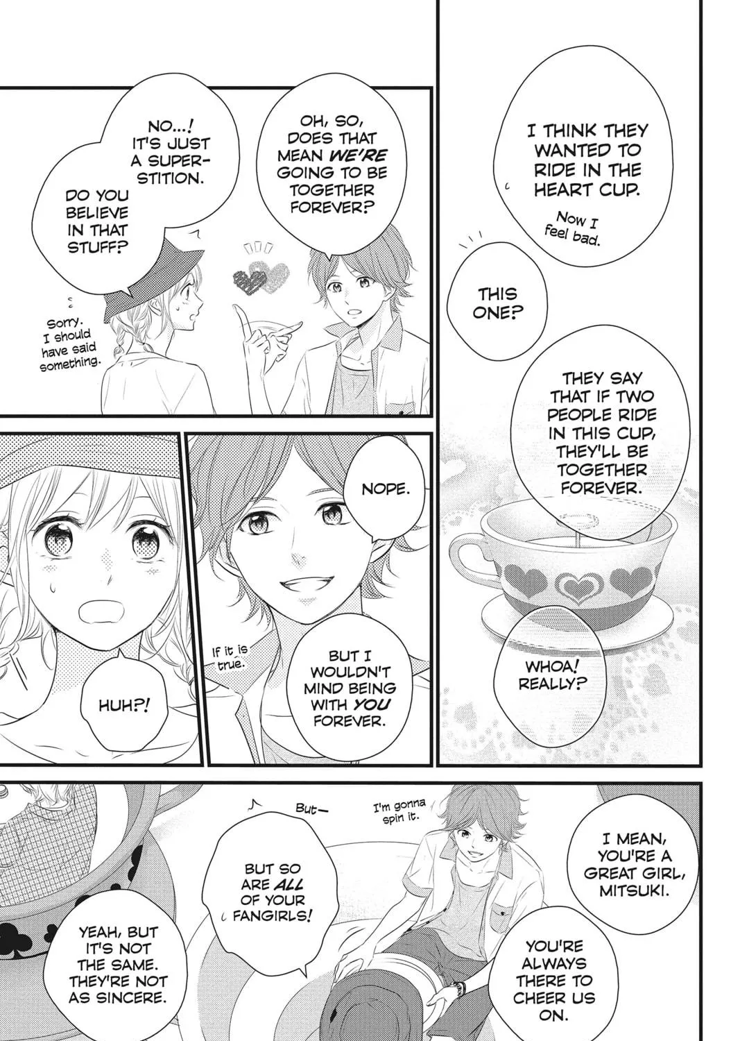 Waiting for Spring Chapter 20 page 17 - 