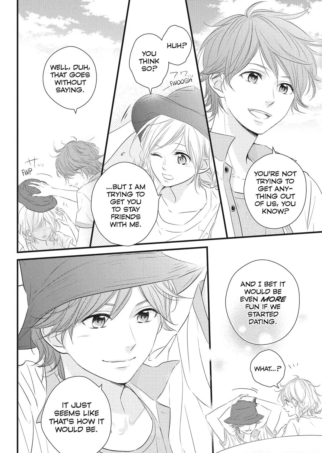 Waiting for Spring Chapter 20 page 19 - 