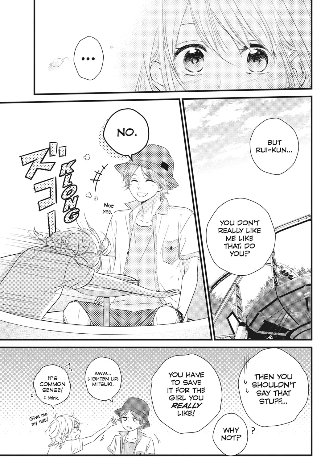 Waiting for Spring Chapter 20 page 21 - 