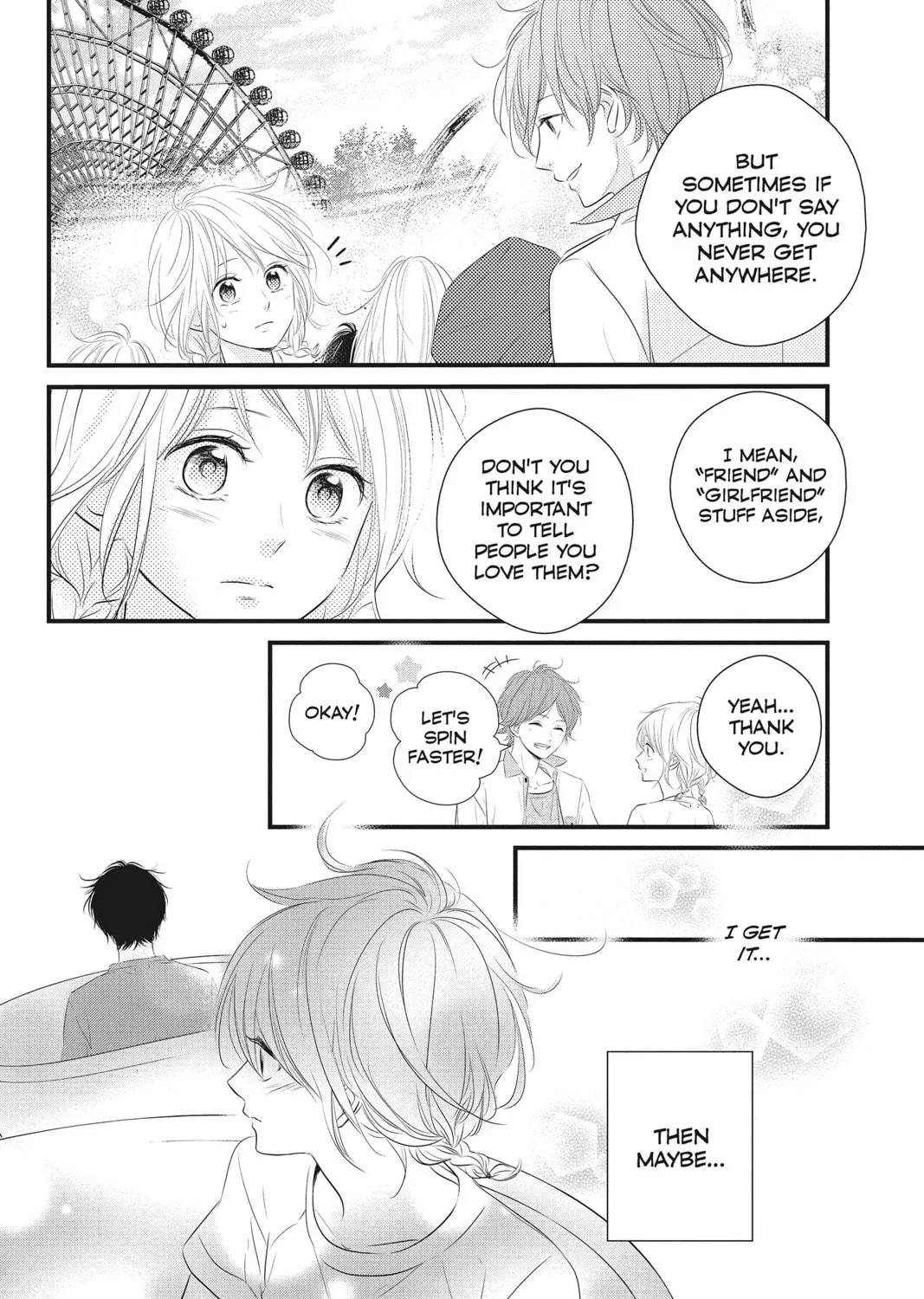 Waiting for Spring Chapter 20 page 23 - 