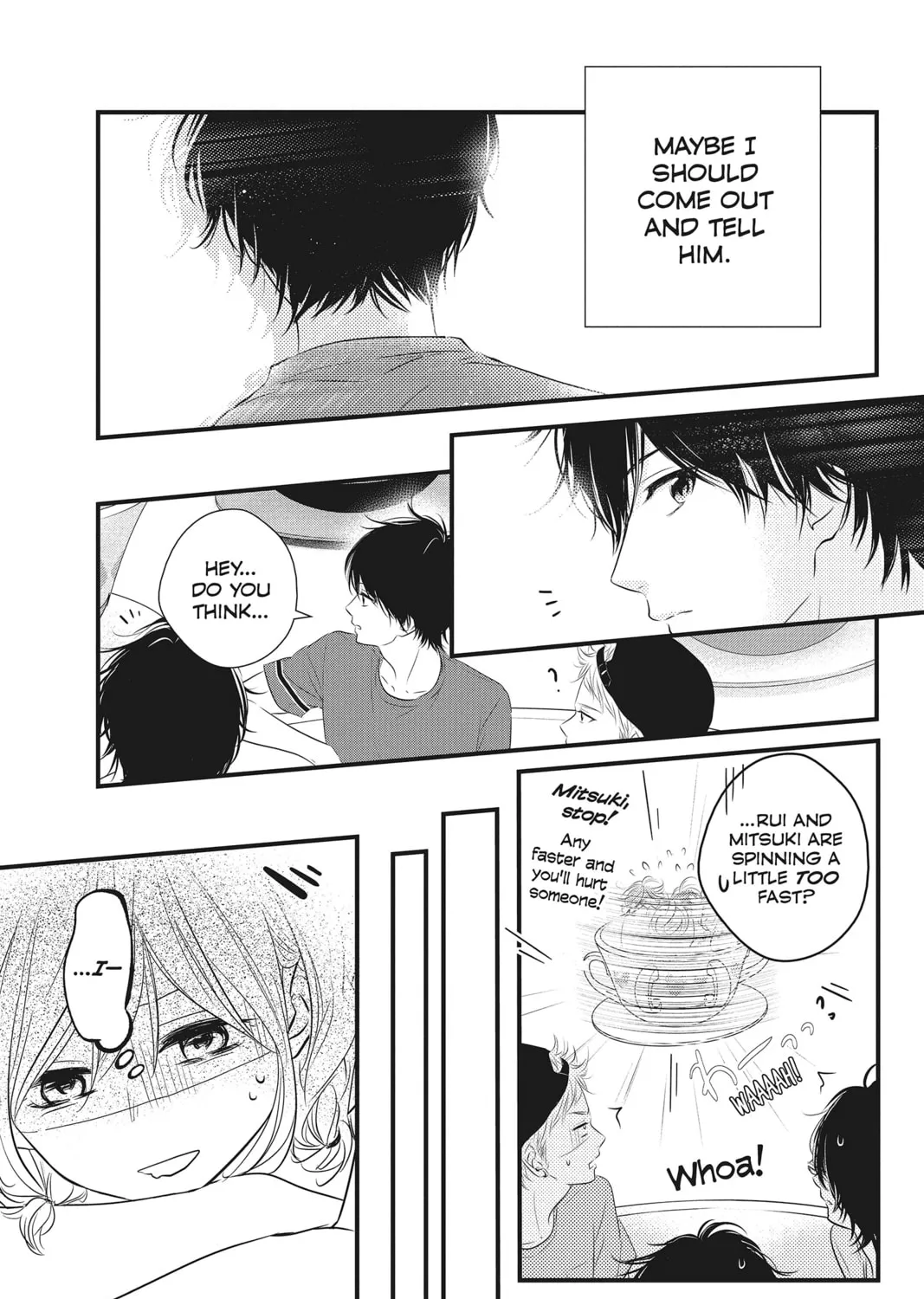 Waiting for Spring Chapter 20 page 25 - 