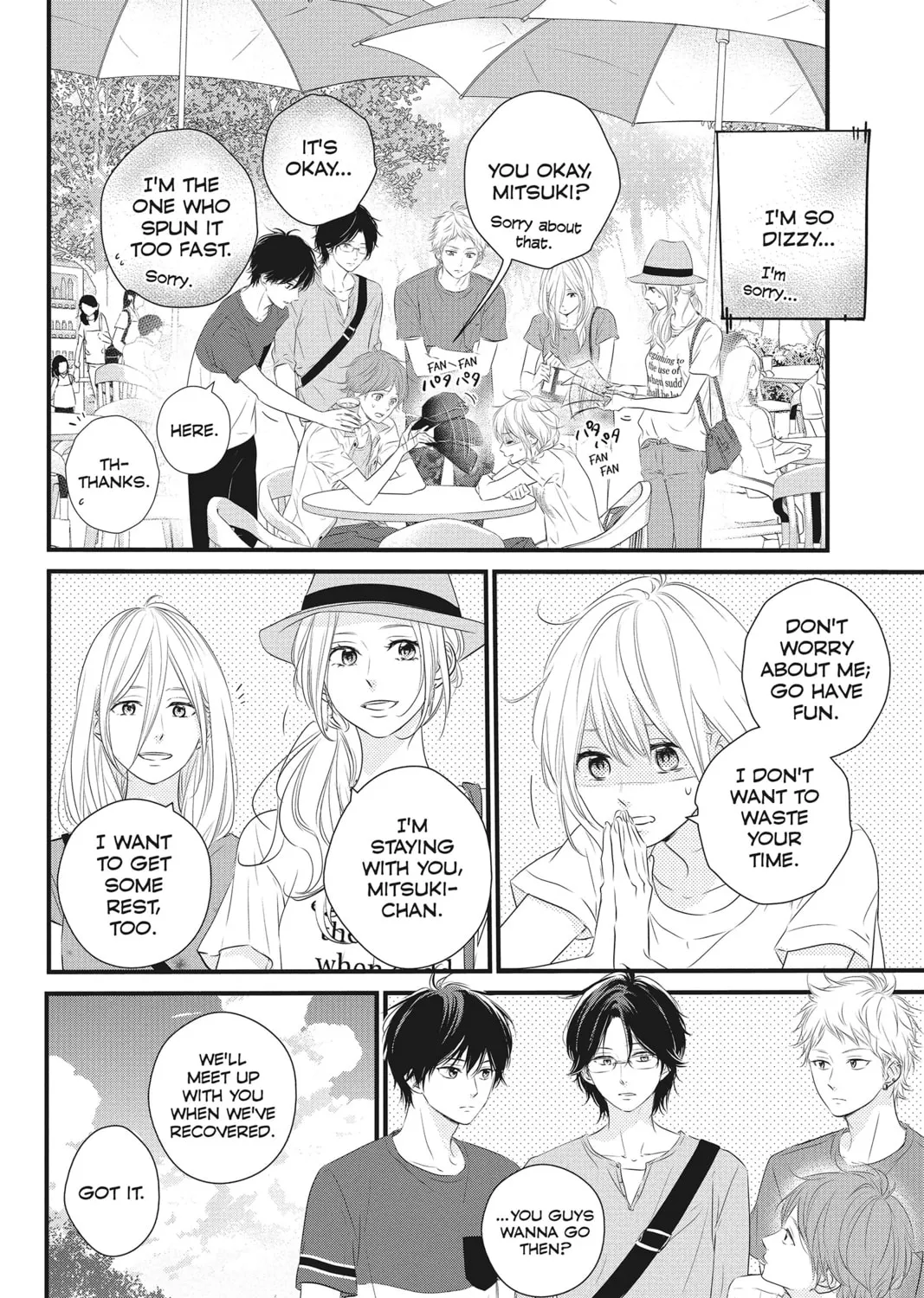Waiting for Spring Chapter 20 page 27 - 