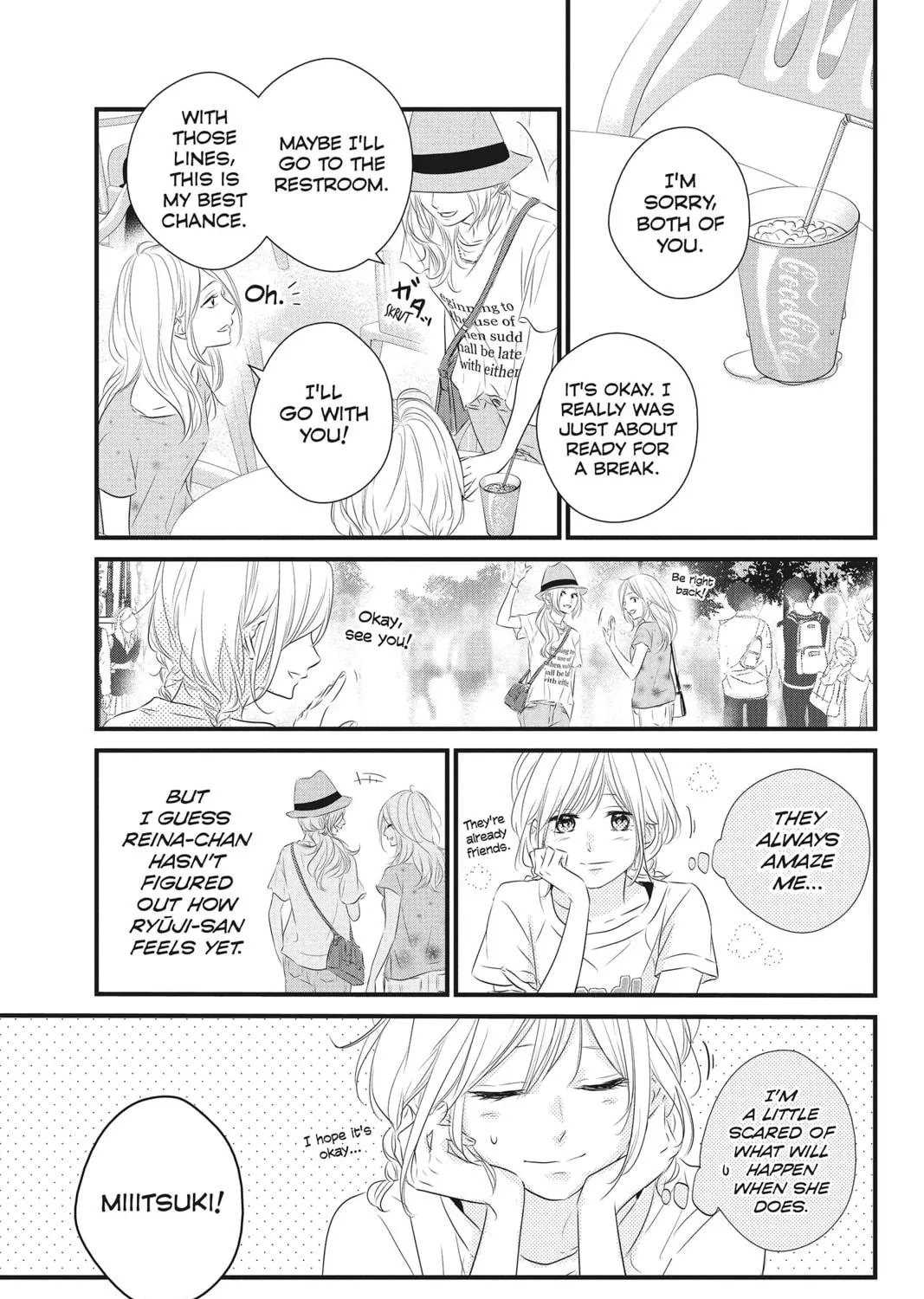 Waiting for Spring Chapter 20 page 29 - 
