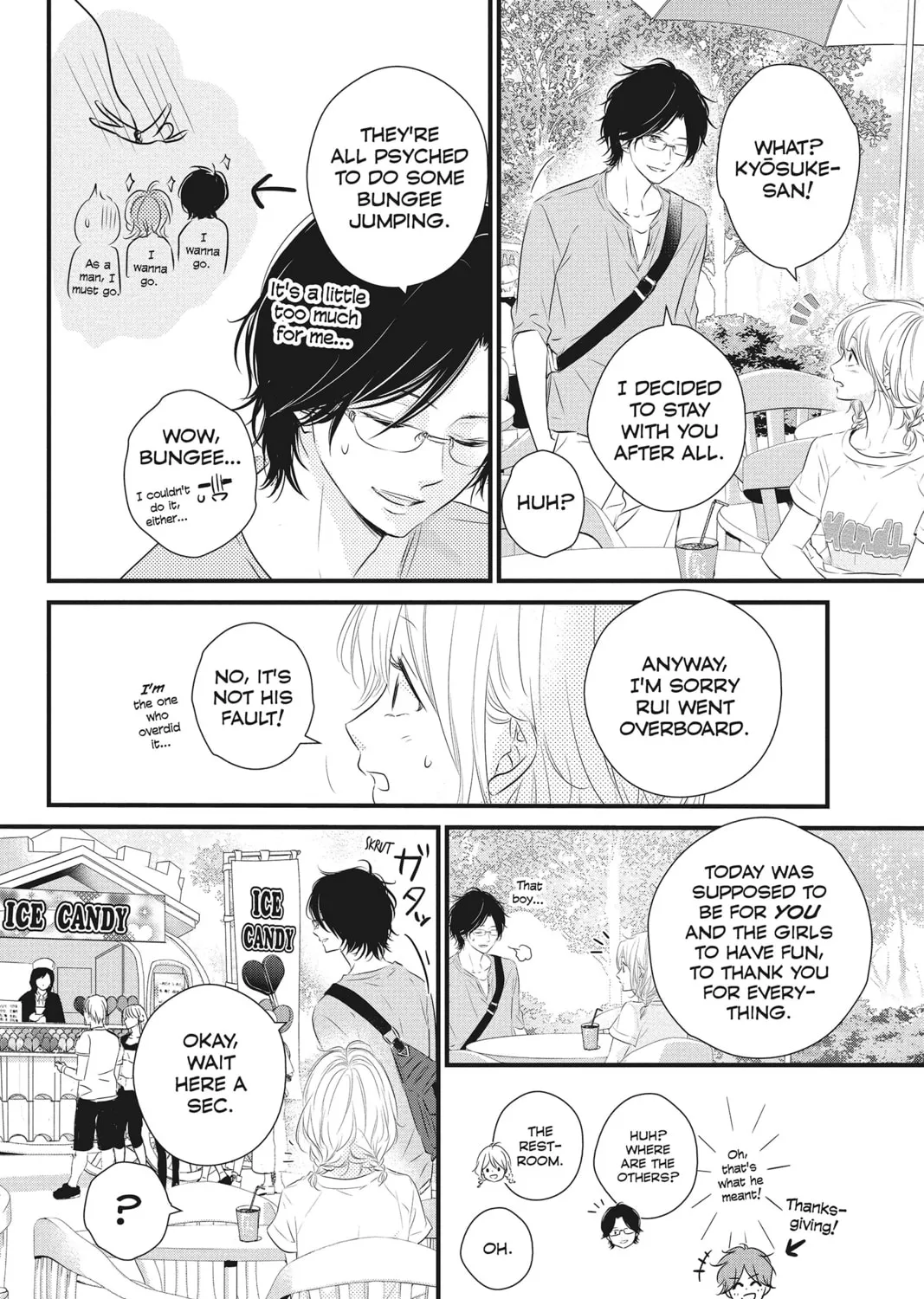 Waiting for Spring Chapter 20 page 31 - 