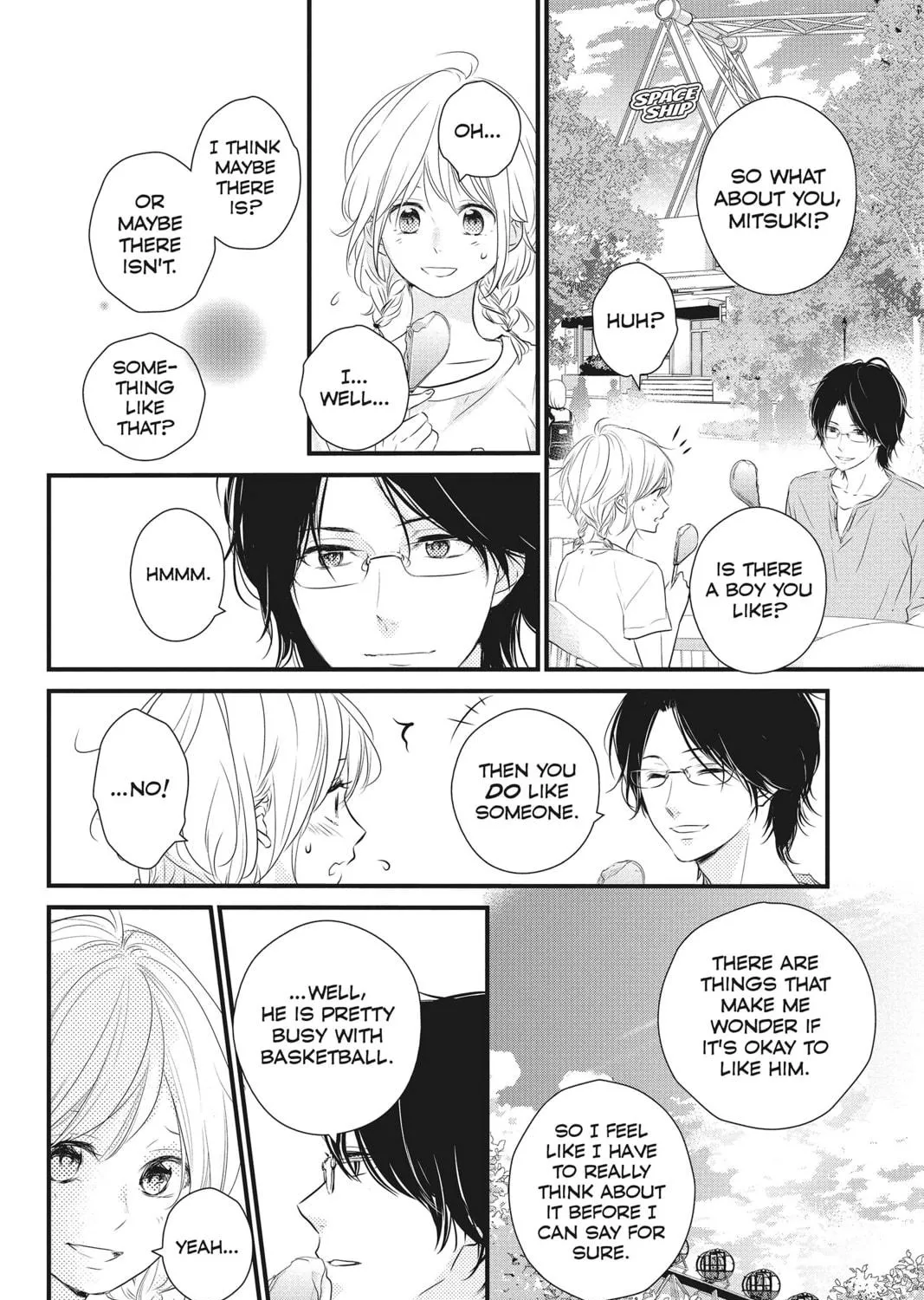 Waiting for Spring Chapter 20 page 35 - 