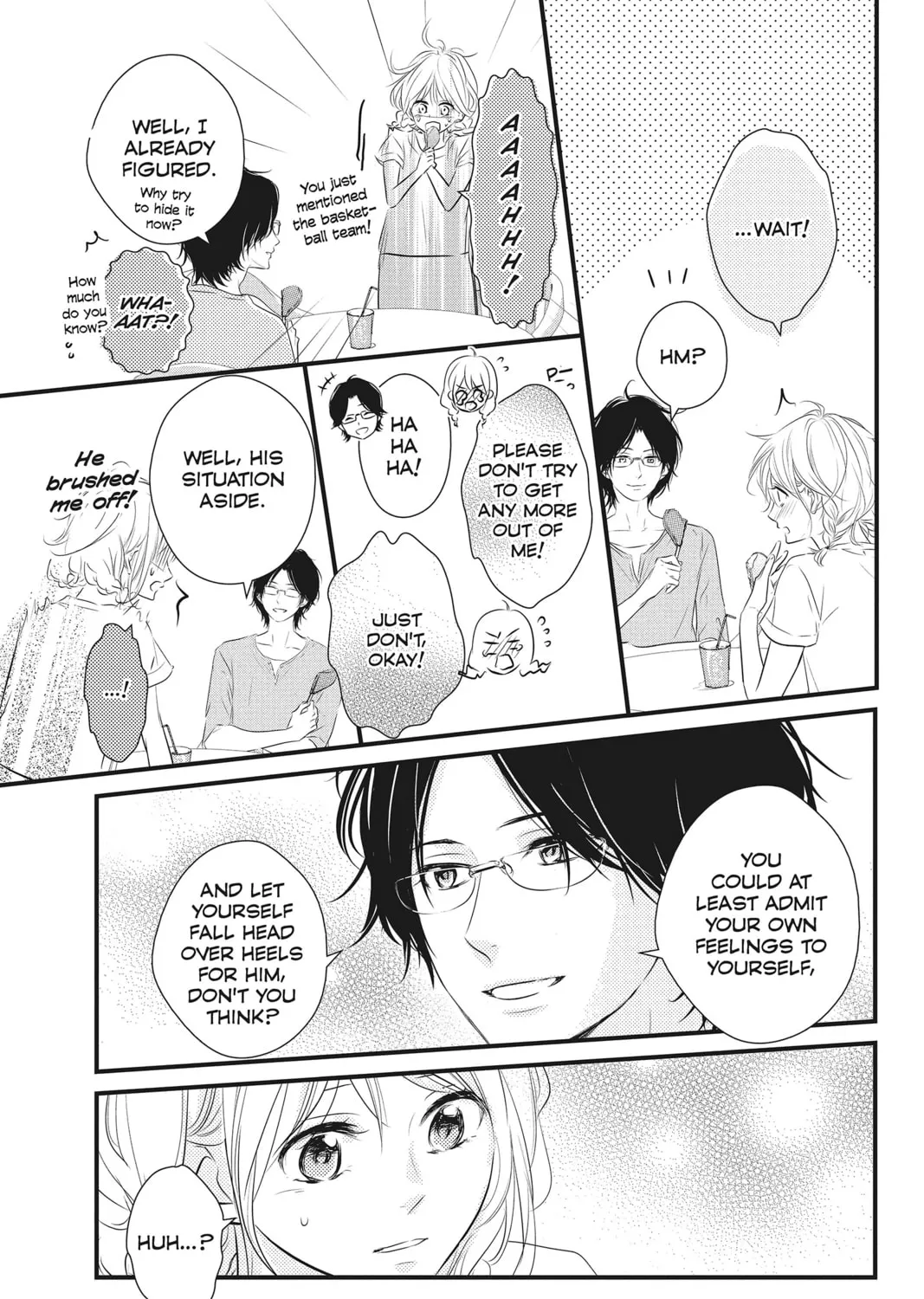 Waiting for Spring Chapter 20 page 37 - 