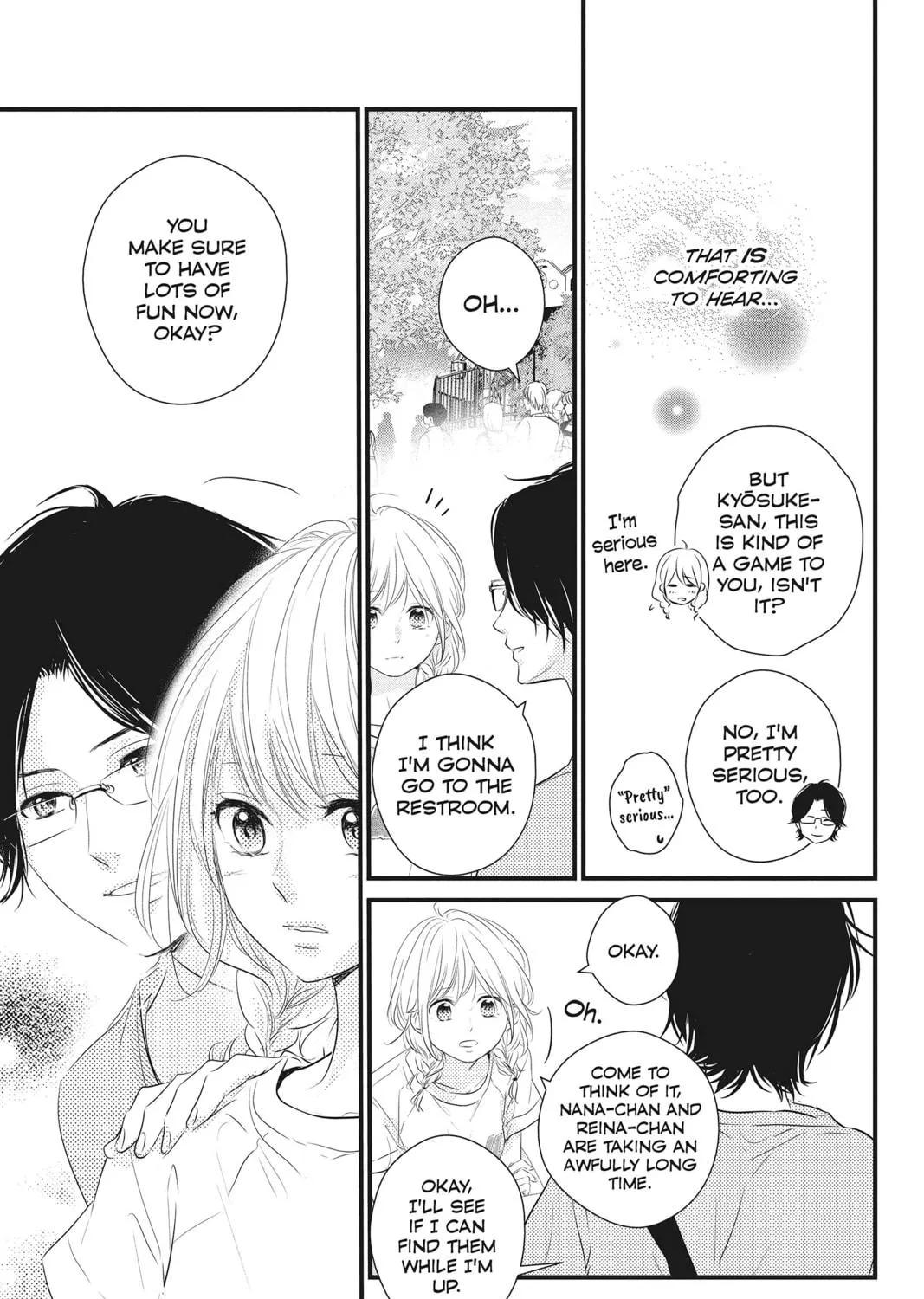 Waiting for Spring Chapter 20 page 41 - 