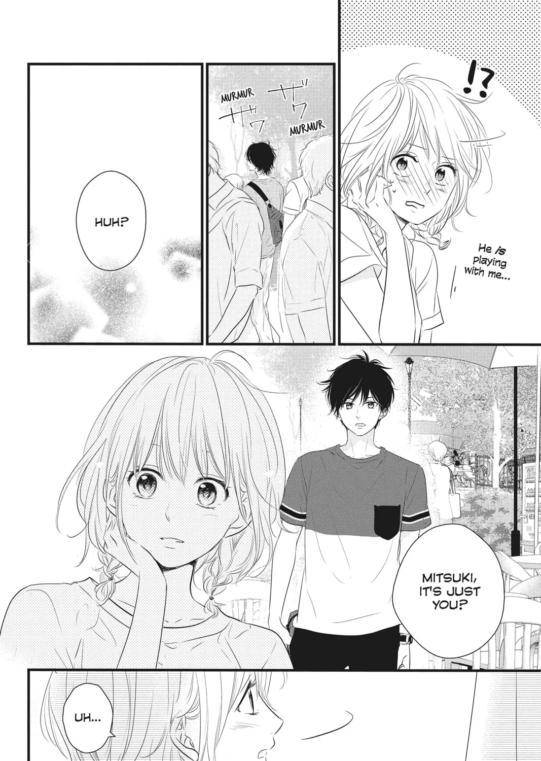 Waiting for Spring Chapter 20 page 43 - 