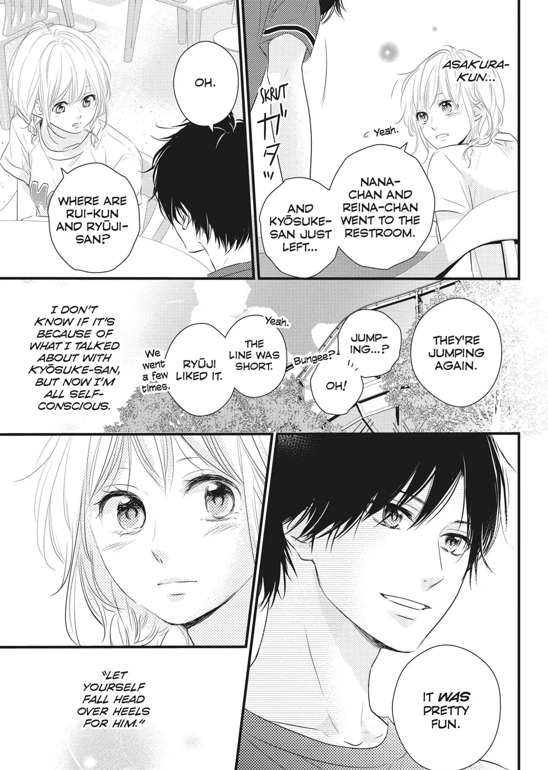 Waiting for Spring Chapter 20 page 45 - 