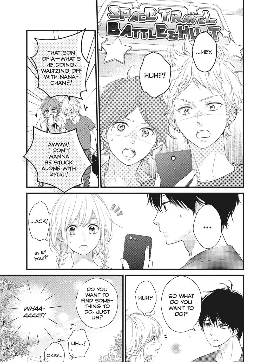 Waiting for Spring Chapter 20 page 49 - 