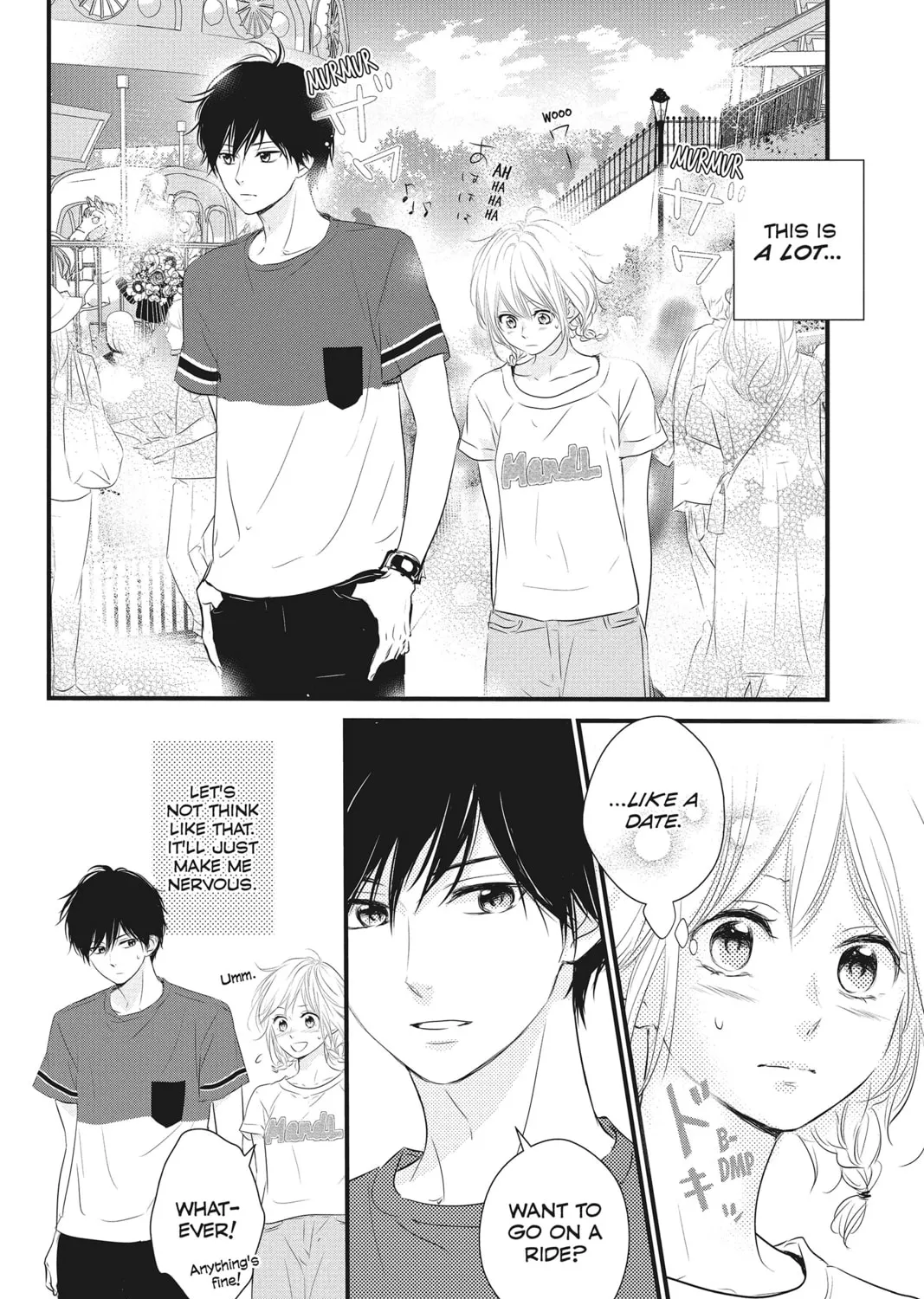 Waiting for Spring Chapter 20 page 51 - 
